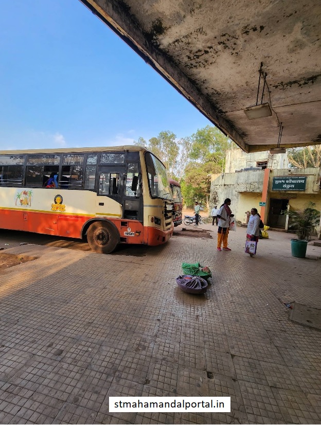 malkapur yelane bus stand